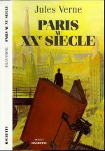 Portada de París en el siglo XX, publicada por la editorial Hachette en el año 1994